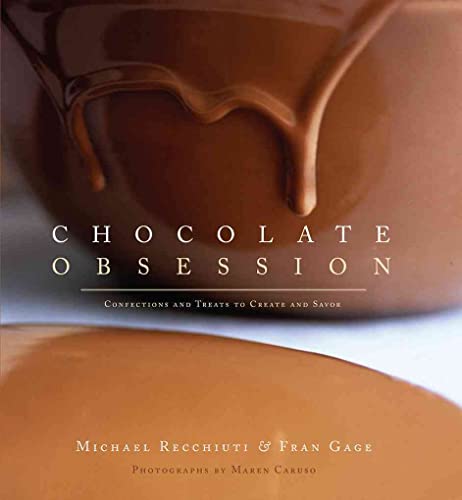 Chocolate obsession Cover