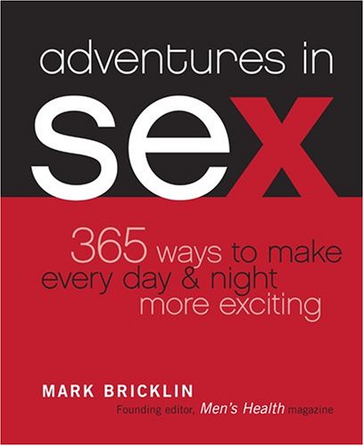 Adventures in sex Cover
