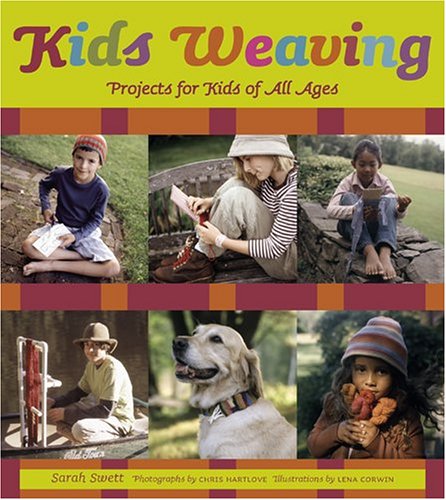 Kids weaving Cover