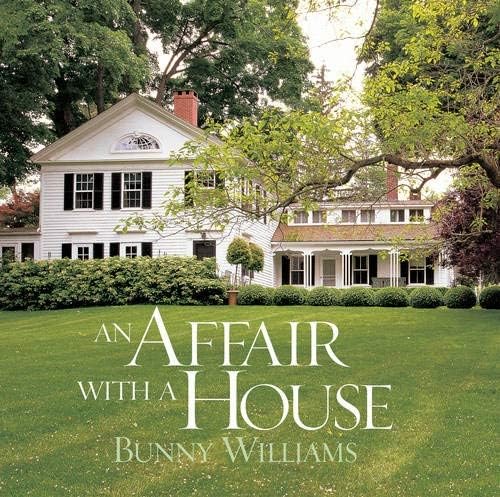 An affair with a house Cover