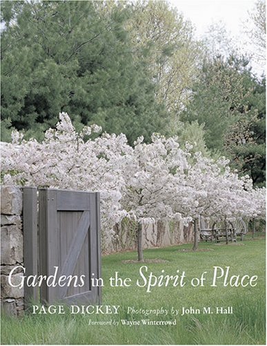 Gardens in the spirit of place Cover