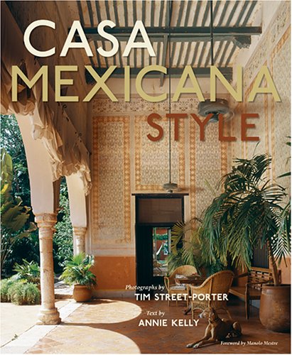 Casa Mexicana style Cover