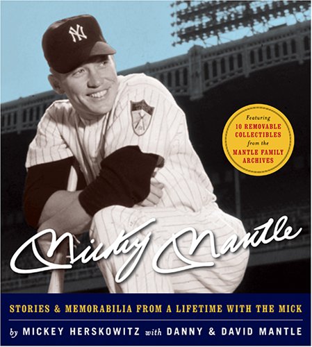 Mickey Mantle Cover