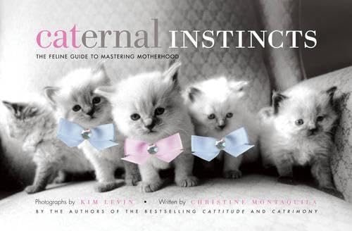 Caternal Instincts Cover