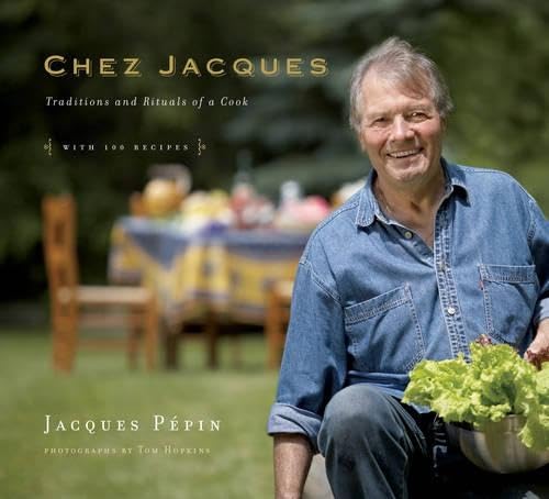 Chez Jacques Cover