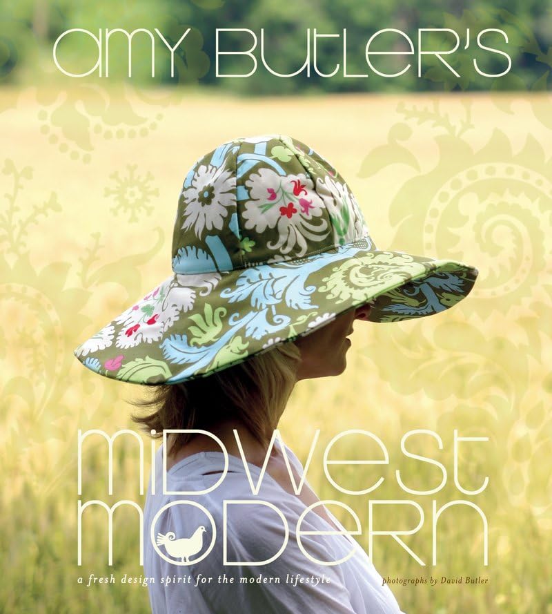 Amy Butler's Midwest Modern Cover