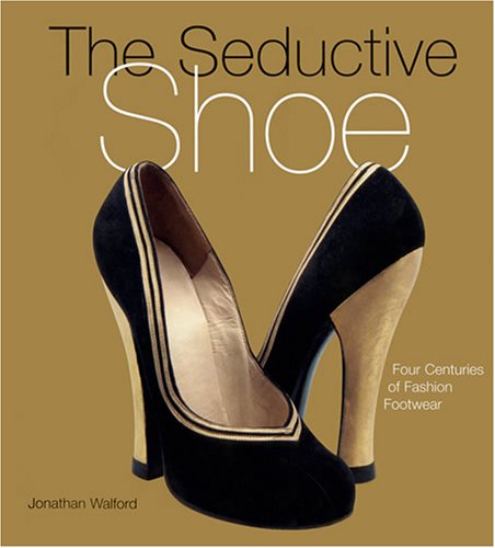 The Seductive Shoe Cover