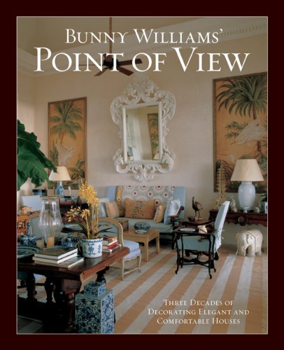 Bunny Williams' Point of View Cover