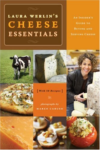 Laura Werlin's Cheese Essentials Cover