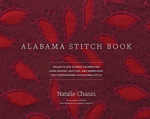 Alabama Stitch Book Cover
