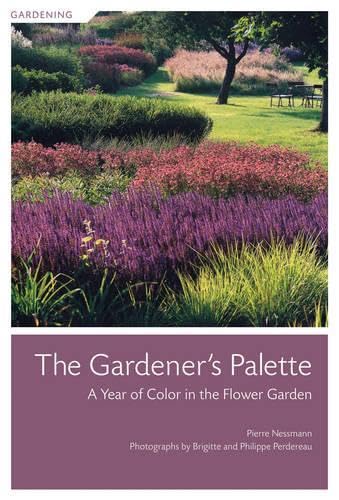 The Gardener's Palette Cover