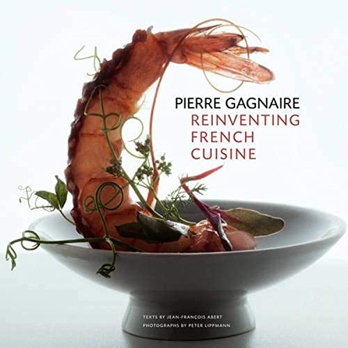 Pierre Gagnaire, reinventing French cuisine Cover