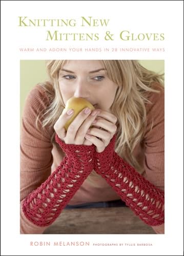 Knitting New Mittens and Gloves Cover