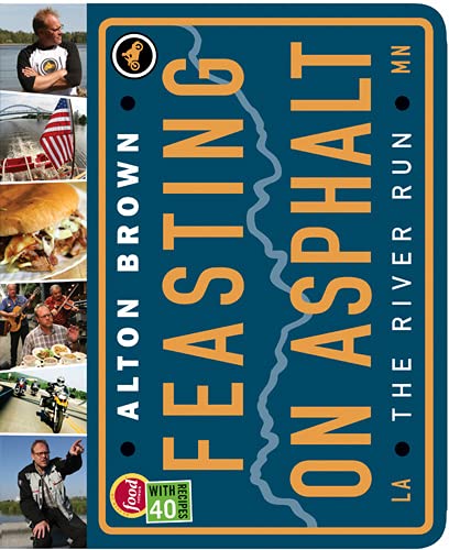 Feasting on Asphalt Cover