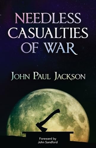 Needless casualties of war Cover