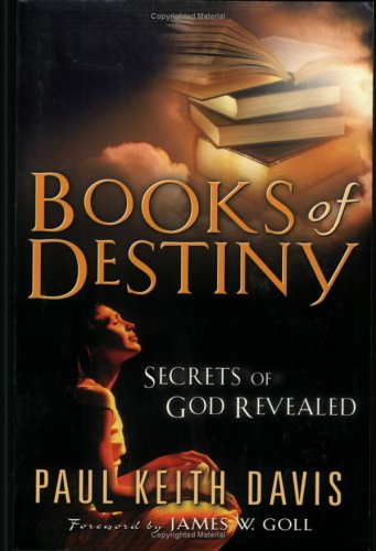 Books of Destiny Cover