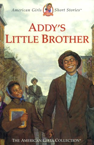 Addy's little brother Cover