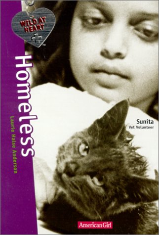 Homeless (Vet Volunteers #2) Cover