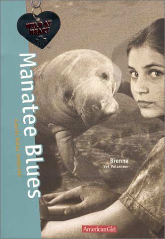 Manatee Blues (Vet Volunteers #4) Cover