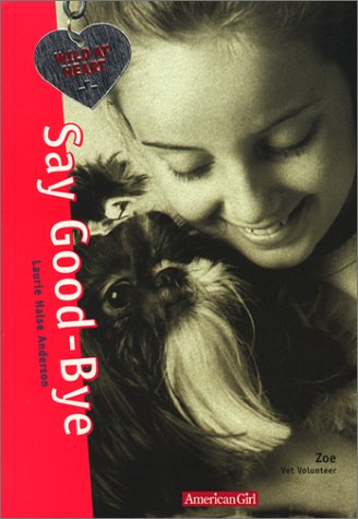 Say good-bye Cover