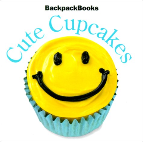 Cute Cupcakes (American Girl Backpack Books) Cover