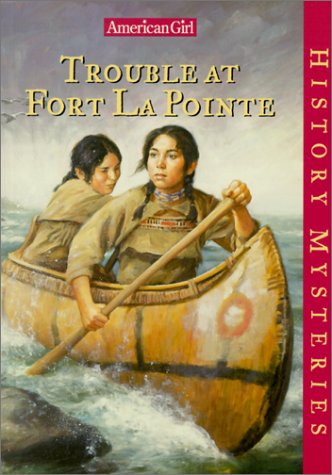 Trouble at Fort La Pointe Cover