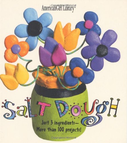 Salt Dough Cover