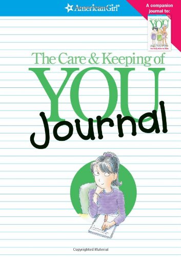 The care & keeping of me Cover