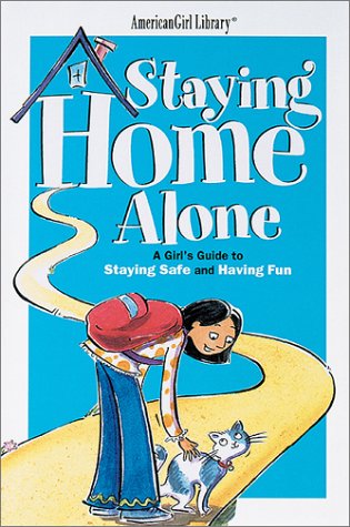 Staying home alone Cover