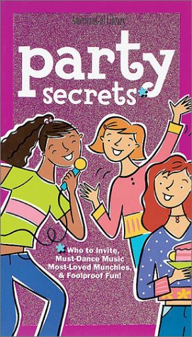 Party Secrets Cover