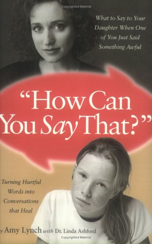 How Can You Say That Cover