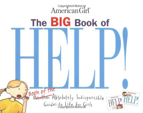 The Big Book Of Help (American Girl Library) Cover