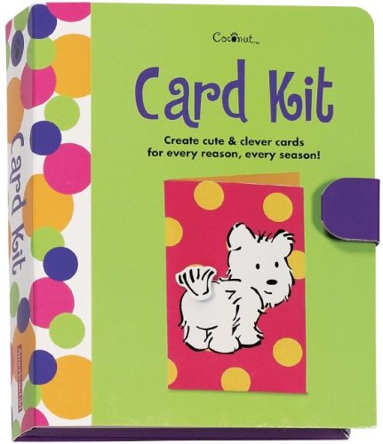 Coconut Card Kit Cover