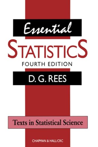 Essential statistics Cover