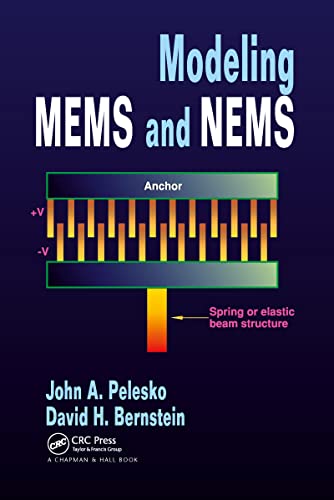 Modeling MEMS and NEMS Cover