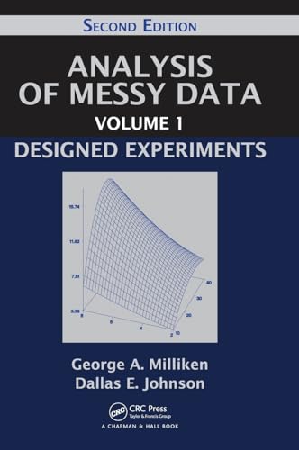 Analysis of messy data Cover