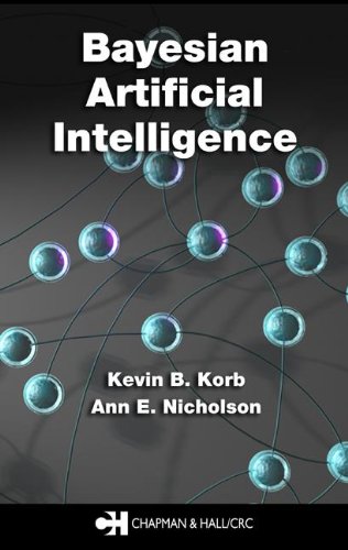 Bayesian artificial intelligence Cover