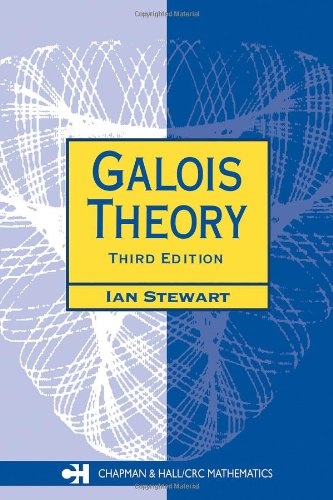Galois theory Cover