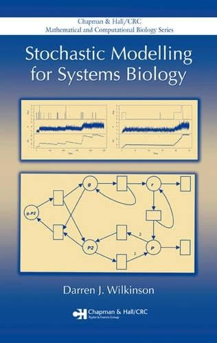 Stochastic modelling for systems biology Cover