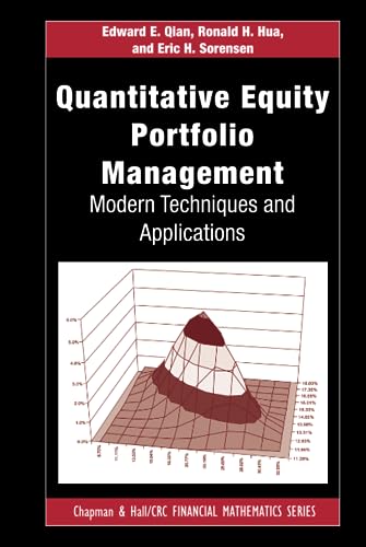 Quantitative Equity Portfolio Management Cover