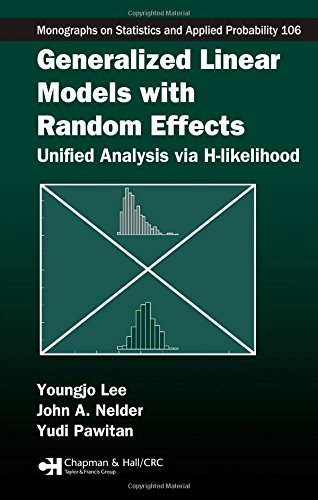 Generalized Linear Models with Random Effects Cover