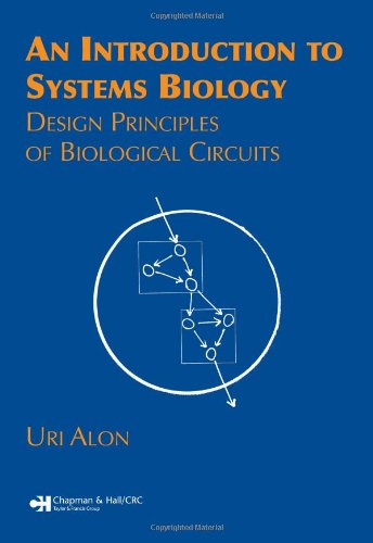 An introduction to systems biology Cover