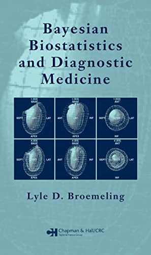 Bayesian methods in diagnostic medicine Cover