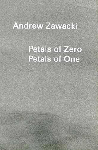 Petals of zero, petals of one Cover