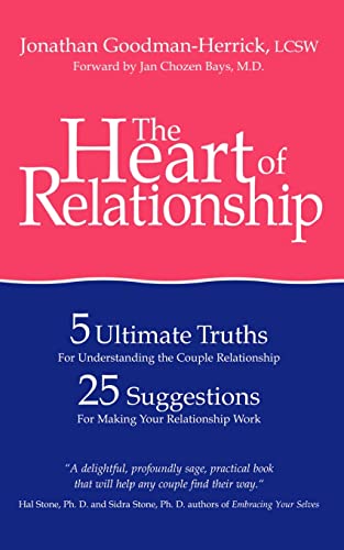 The Heart of Relationship Cover