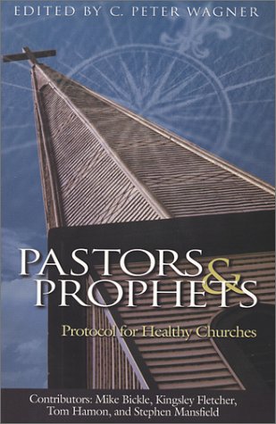 Pastors & Prophets  Cover