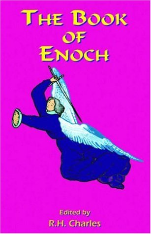 The Book of Enoch Cover