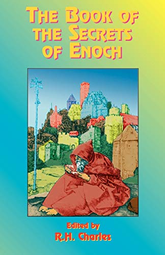 The book of the secrets of Enoch Cover