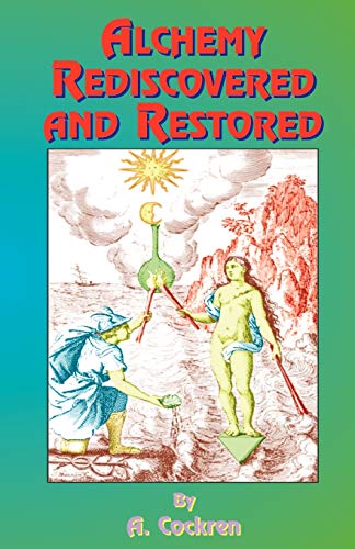 Alchemy Rediscovered and Restored Cover