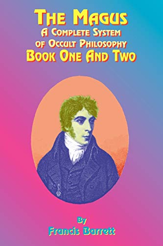 The Magus Book 1 & 2 Cover